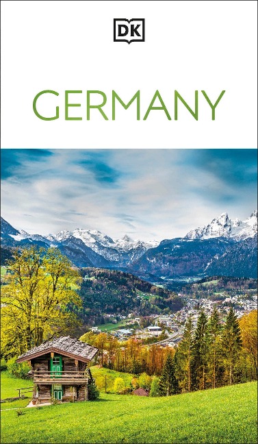 DK Germany: Must-See Sights. Culture & History. Detailed Maps & Tours. Covers Berlin, Bavaria, Black Forest, & more