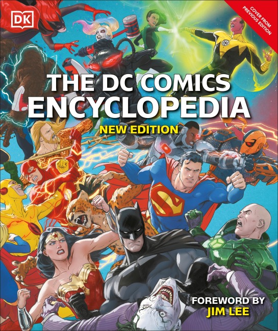 DC Encyclopedia