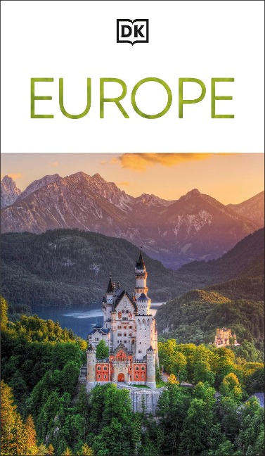 DK Europe: Must-See Sights. Culture & History. Detailed Maps & Tours. Covers France, Spain, Italy, Great Britain, & more