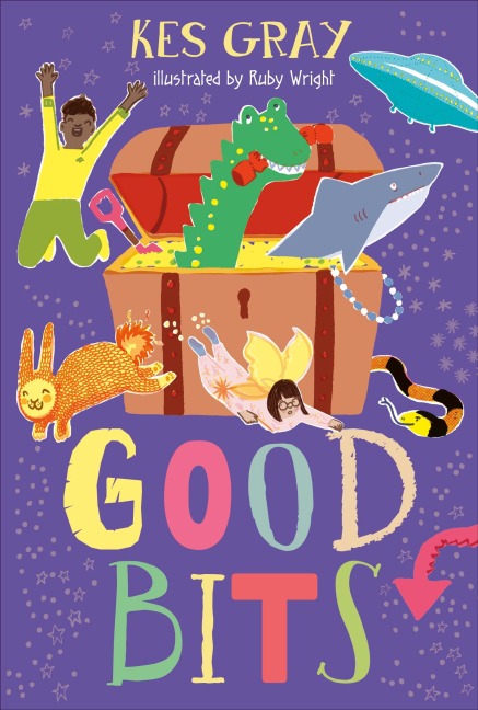 Good Bits: Bits of Stories. Endless Fun.