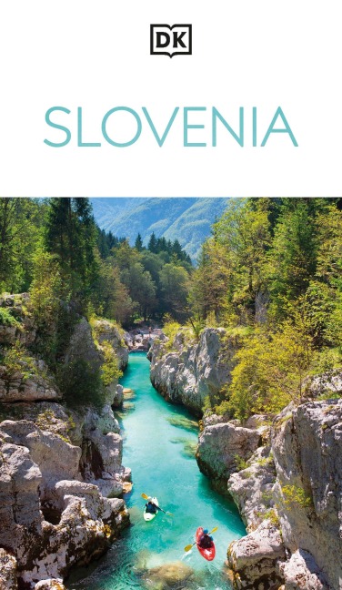DK Slovenia: Must-See Sights. Culture & History. Detailed Maps & Tours. Covers Lake Bled, Ljubljana, the Alps, & more