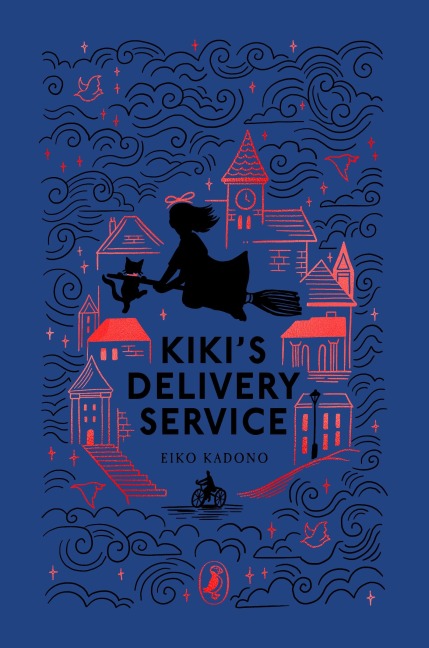 Kiki's Delivery Service