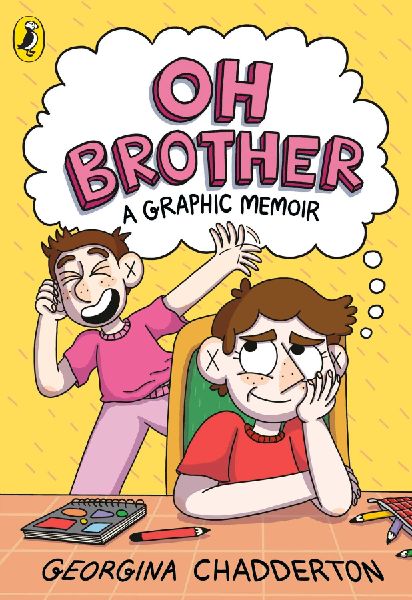 Oh Brother: A Graphic Memoir