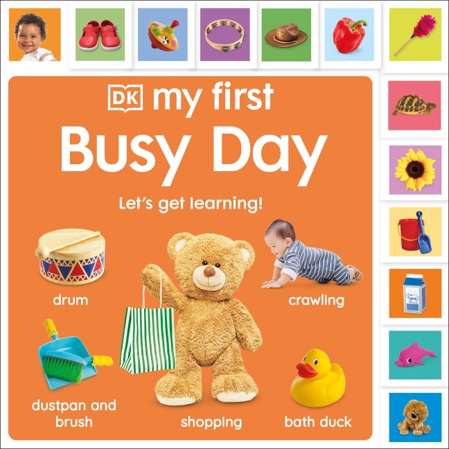 My First Busy Day: Lets Get Learning!