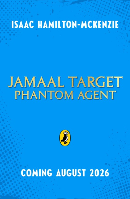 Jamaal Target: PHANTOM Agent
