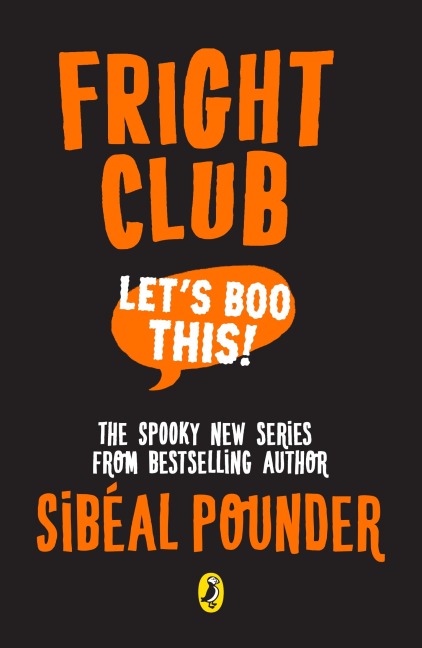 Fright Club: Lets Boo This!