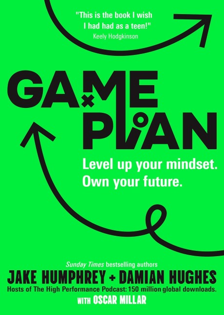 Game Plan: Level Up Your Mindset. Own Your Future.