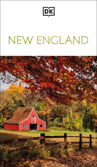 DK New England: Must-See Sights. Culture & History. Detailed Maps & Tours. Covers Boston, Cape Cod, Newport, & more