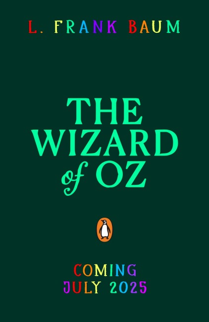 The Wonderful Wizard of Oz