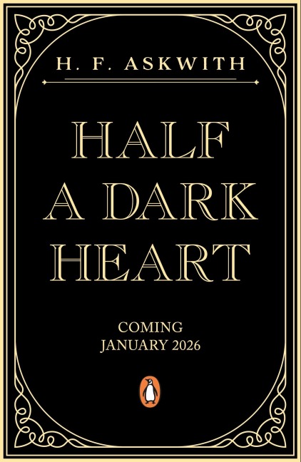 Half a Dark Heart