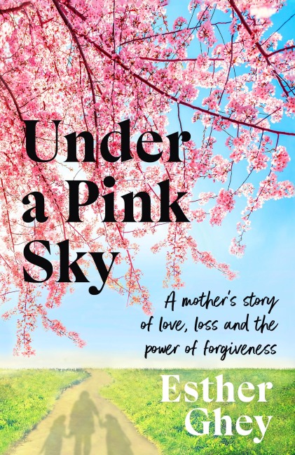 Under a Pink Sky