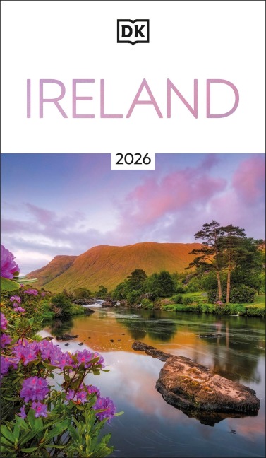 DK Ireland: Must-See Sights. Culture & History. Detailed Maps & Tours. Covers Dublin, Cork, Galway, Kerry, & more
