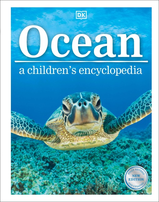 Ocean A Childrens Encyclopedia: New Edition