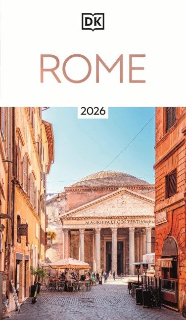 DK Rome: Must-See Sights. Culture & History. Detailed Maps & Tours. Covers Ancient Rome, Vatican City, Trastevere, & more