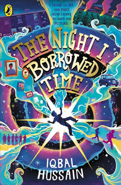 The Night I Borrowed Time