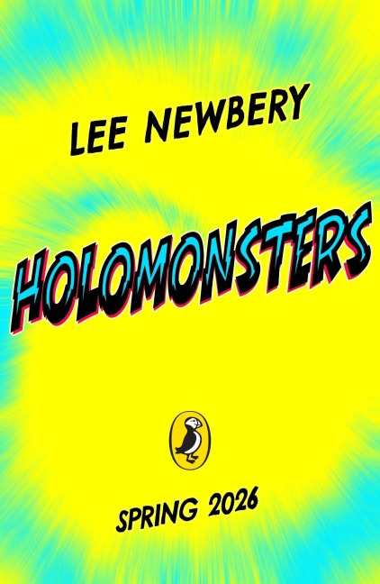 Holomonsters