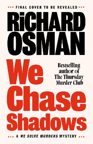 We Chase Shadows