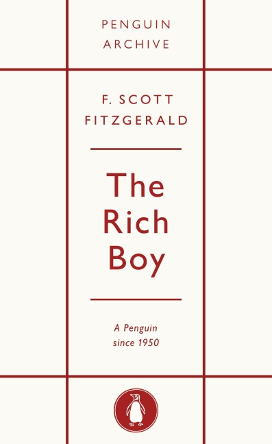 The Rich Boy