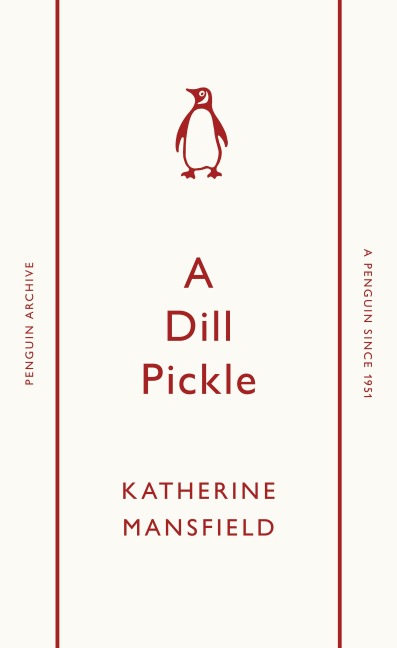 A Dill Pickle