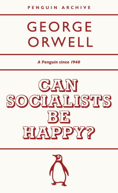 Can Socialists be Happy?