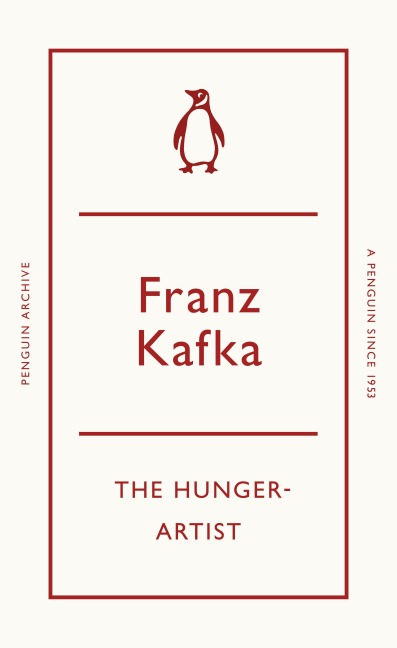 A Hunger-Artist