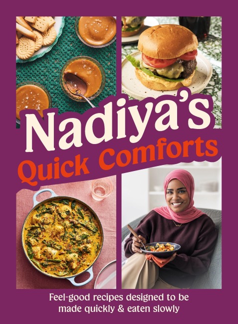 Nadiyas Quick Comforts