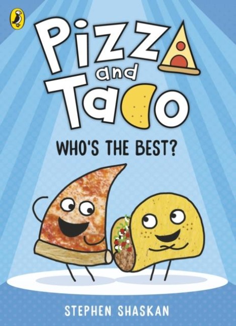 Pizza and Taco: Whos the Best?