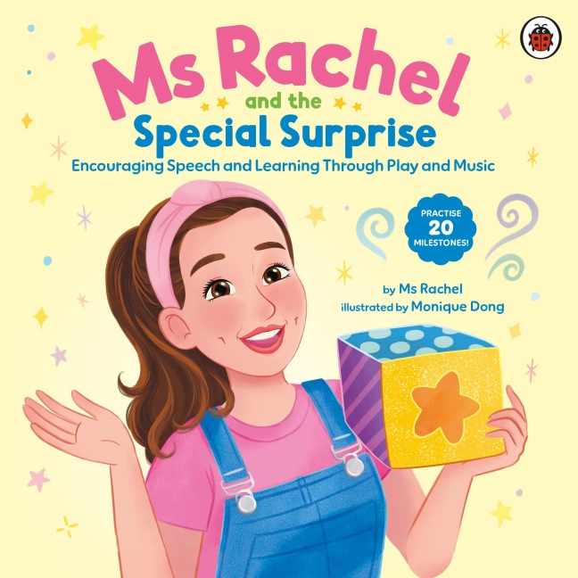 Ms Rachel and the Special Surprise: Encouraging Speech and Learning Through Play and Music
