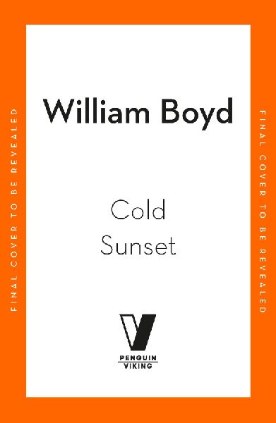 Cold Sunset
