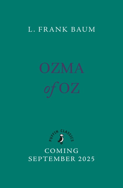 Ozma of Oz