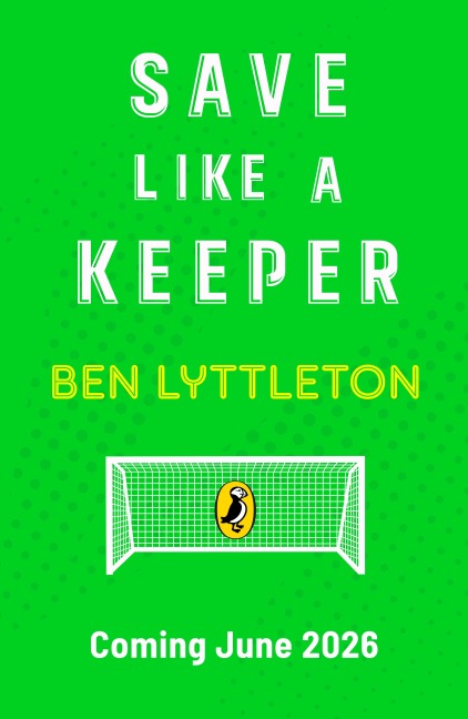 Save Like a Keeper