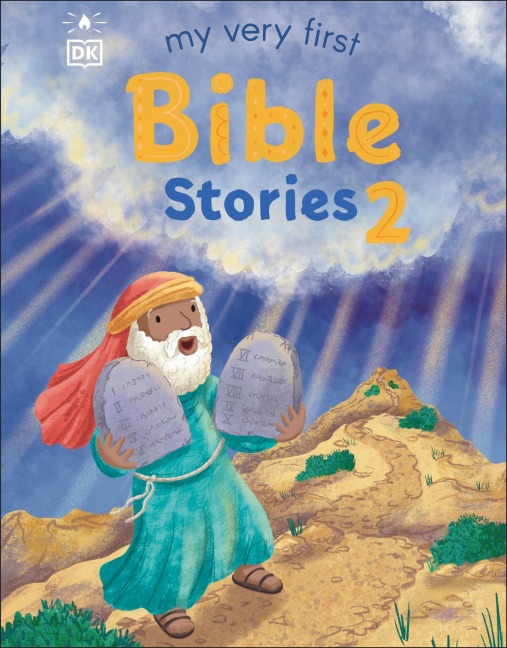 More Very First Bible Stories