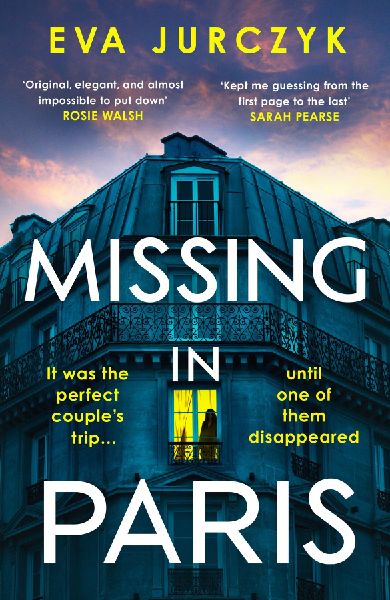 Missing In Paris