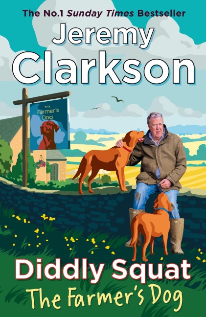 Diddly Squat: The Farmers Dog