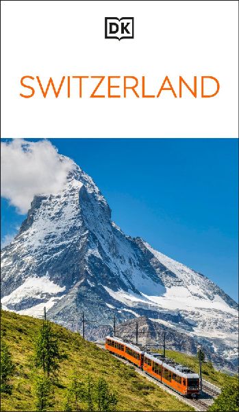 DK Switzerland: Must-See Sights. Culture & History. Detailed Maps & Tours. Covers Zurich, Lucerne, the Matterhorn, & more