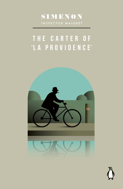 The Carter of La Providence: Inspector Maigret