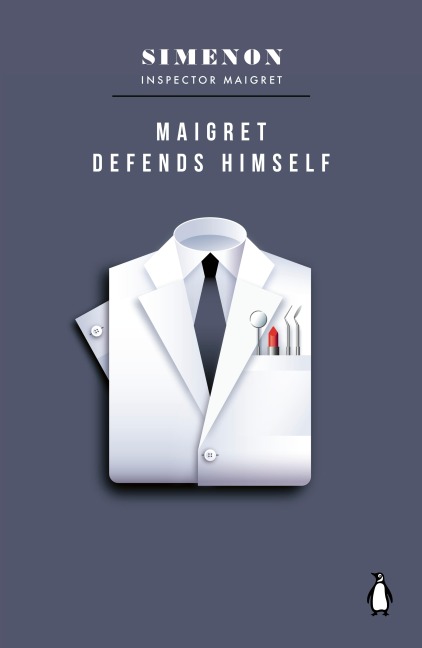 Maigret Defends Himself: Inspector Maigret