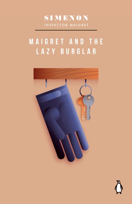 Maigret and the Lazy Burglar: Inspector Maigret
