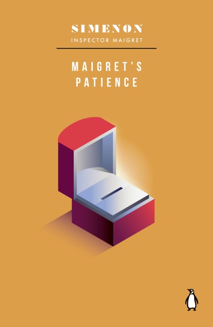 Maigrets Patience: Inspector Maigret