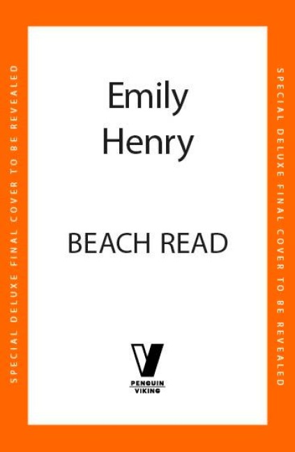 Beach Read. Special Edition: The special sprayed-edge edition of the bestselling romance