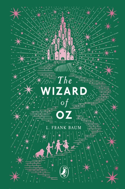 The Wizard of Oz: Glinda Sprayed-Edge Edition