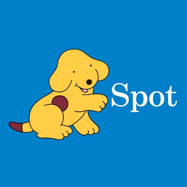Spots Christmas Tree