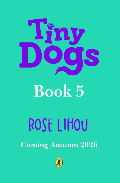 Tiny Dogs: Pumpkin Trouble: Volume 5