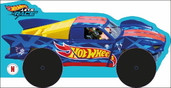 Hot Wheels Lets Race