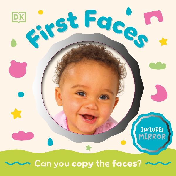 First Faces: Can You Copy the Faces?