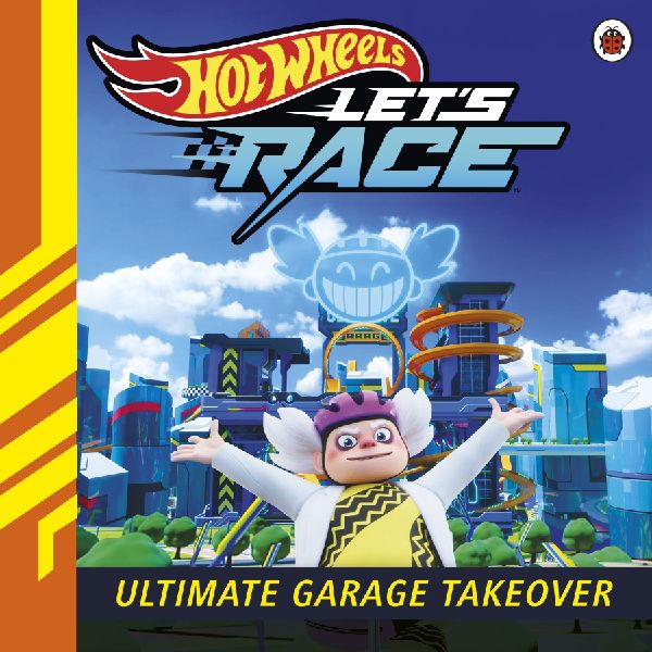 Hot Wheels: Lets Race: Ultimate Garage Takeover