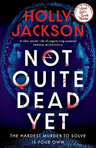 Not Quite Dead Yet. Limited Special Edition