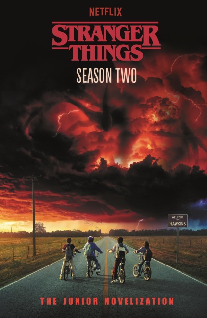 Stranger Things: Season Two: The Junior Novelisation