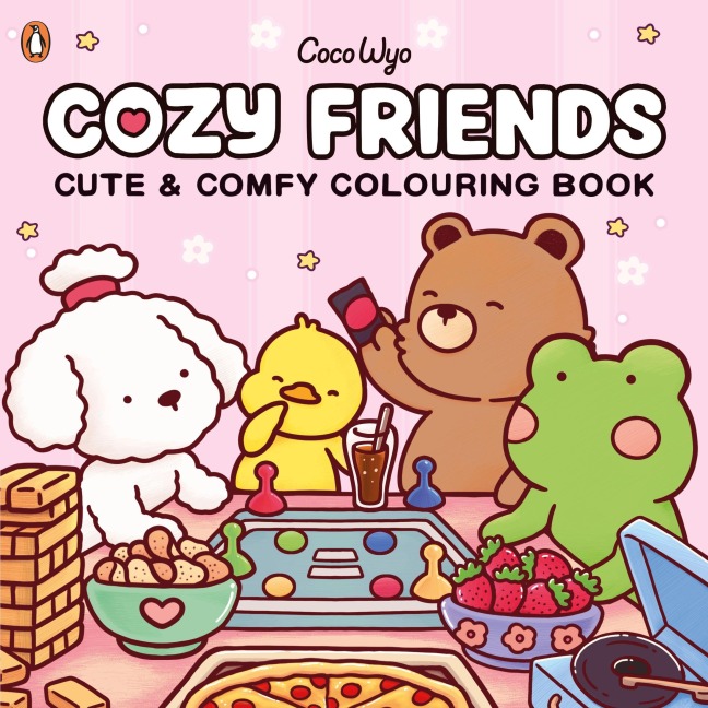 Cozy Friends