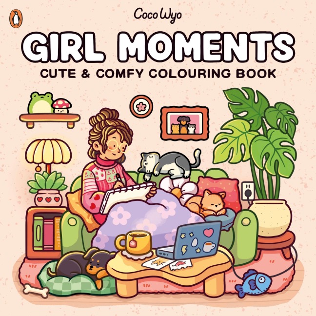 Girl Moments
